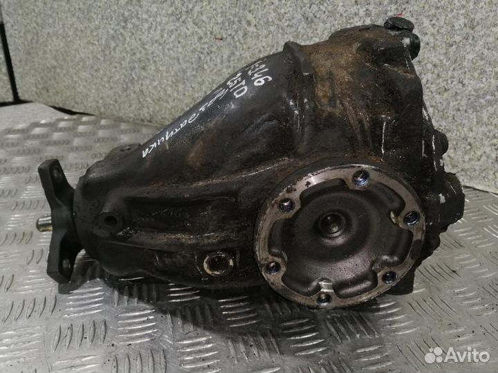 Редуктор заднего моста Mercedes-Benz C-Class W202