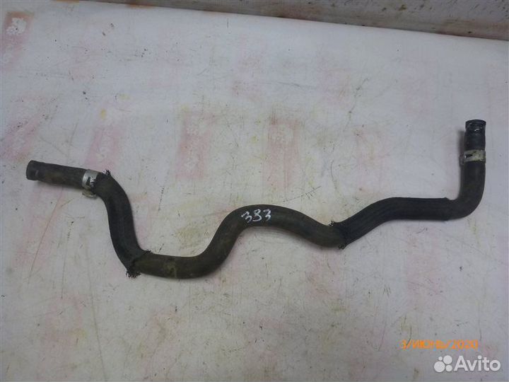 Патрубок системы охлаждения Toyota Camry ASV50