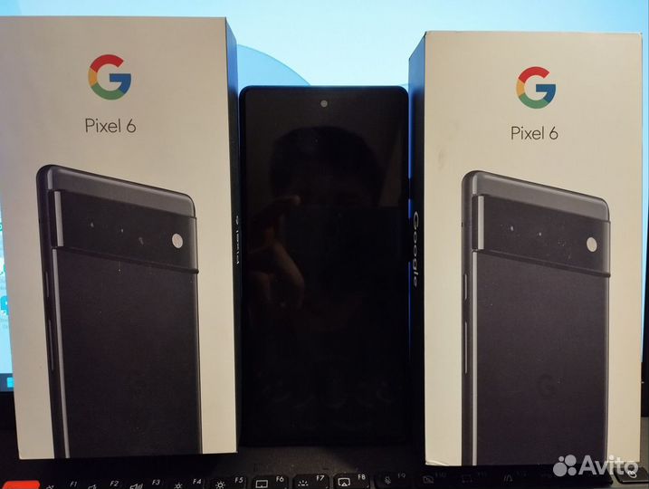 Google Pixel 6, 8/256 ГБ