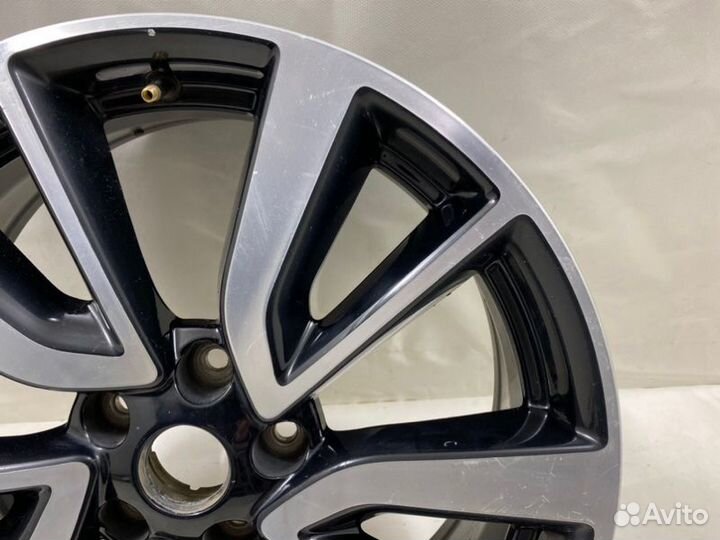 Диск литой R19 Nissan X-Trail T32 4CB3AMB95