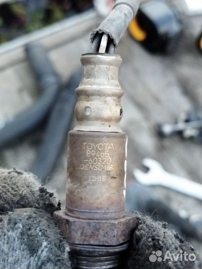 Кислородный датчик Toyota Land Cruiser Prado