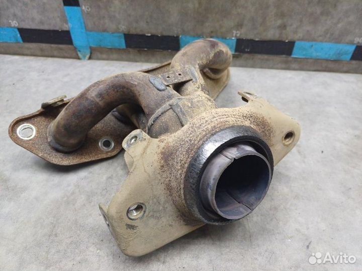 Коллектор выпускной Renault Captur/Kaptur