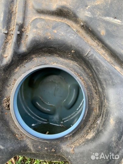 Бензобак Ford Focus 3 CB8 2011-2015