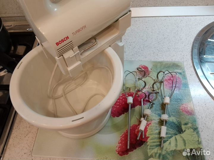 Миксер bosch