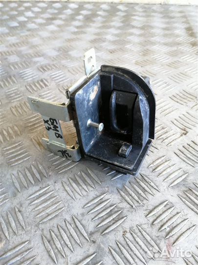 Крепление полки левое Bmw X3 F25 N47D20C 2013