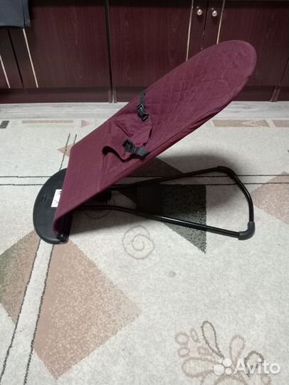 Шезлонг детский