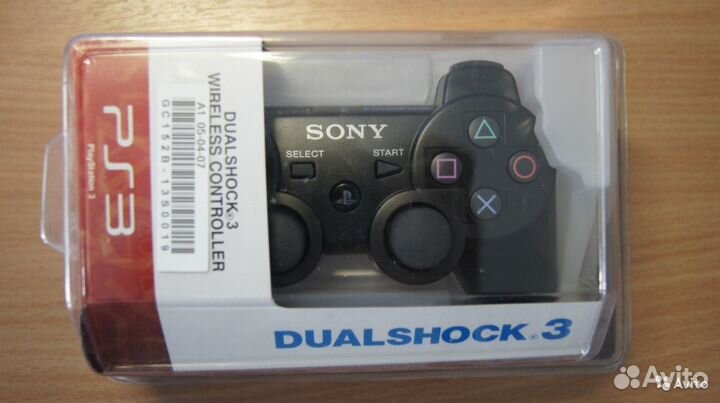 Джойстик для Sony PS3, магазин