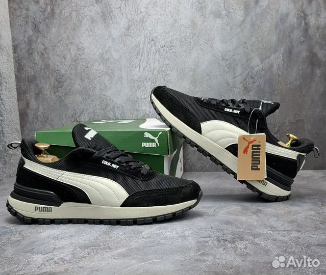 Кроссовки puma