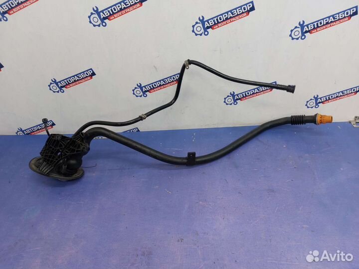 Горловина топливного бака Mercedes ML GLE W166