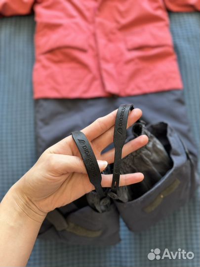 Зимний комбинезон 110 Didriksons