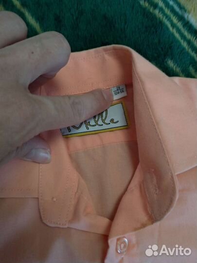 Рубашки 104 размер