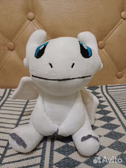 Мягкие игрушки пакетом