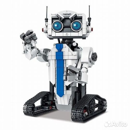 Конструктор Робот на радиоуправлении 025101