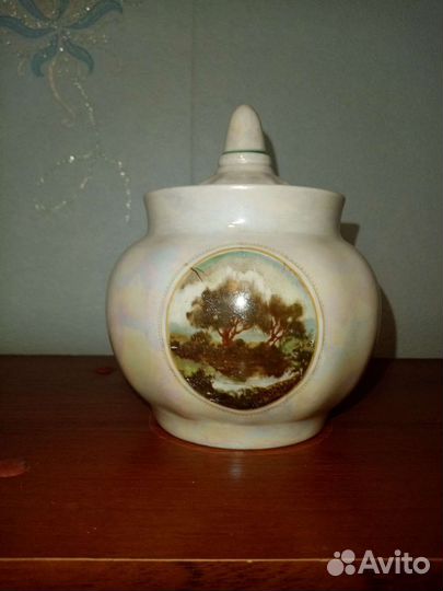 Чайный сервиз дулево