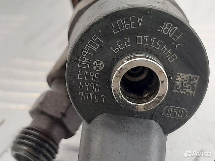 Форсунка для Peugeot-Citroen 307