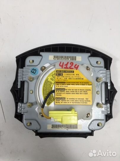 Руль в сборе