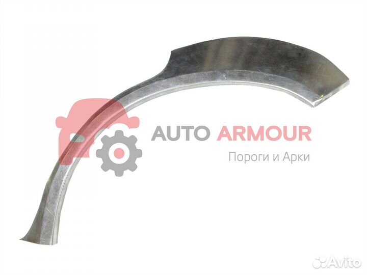 Изготовление арок Hyundai Tucson и другие