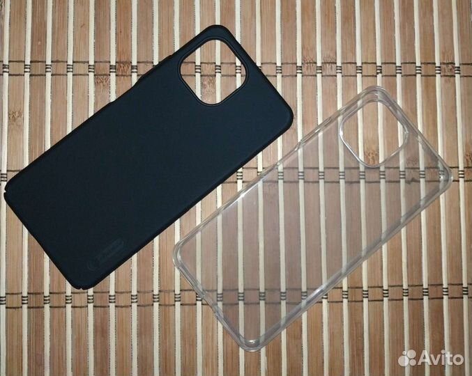 Чехол Xiaomi mi 11 lite 5g ne