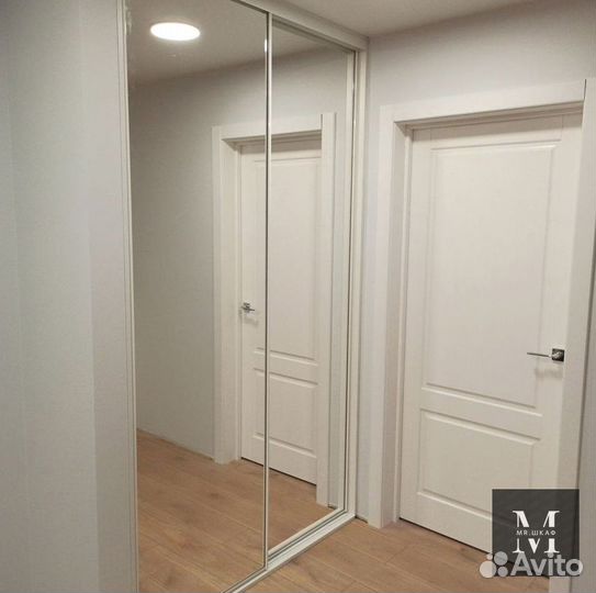 Встроенный шкаф