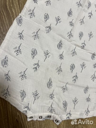 Муслиновый песочник 86 bungly