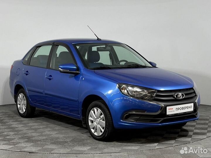 LADA Granta 1.6 AT, 2020, 35 947 км