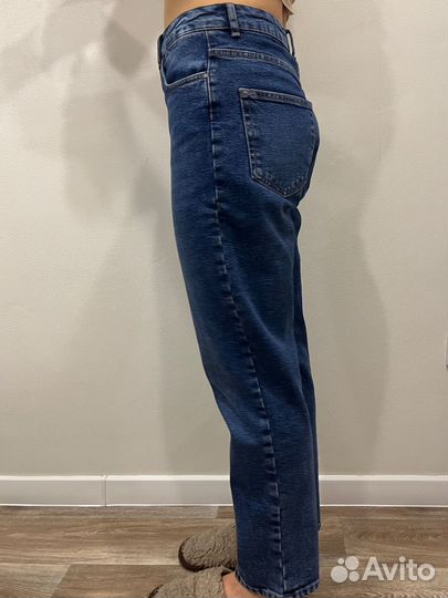 Джинсы женские прямые