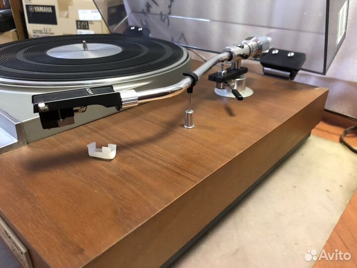 Sony PS-2300А проигрыватель пластинок с иглой