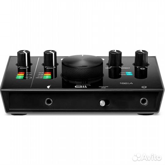 Внешняя звуковая карта с USB M-Audio AIR 192 4