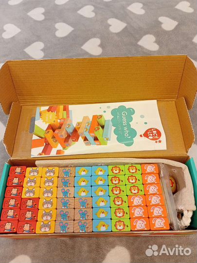 Игры настольные