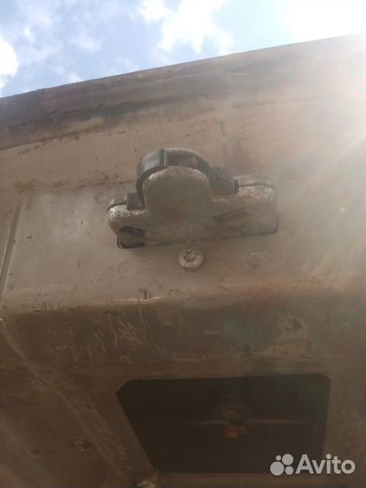 Замок багажника Opel Vectra B седан