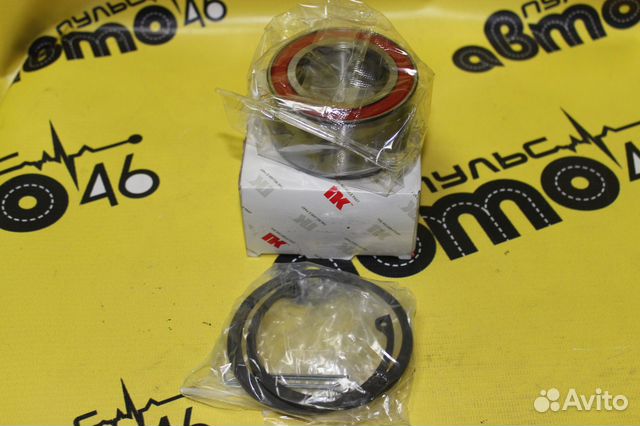 Подшипник передней ступицы Daewoo Nexia/Lanos R14