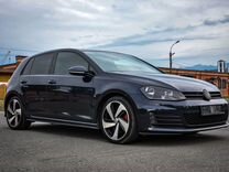 Volkswagen Golf GTI 2.0 MT, 2016, 114 000 км, с пробегом, цена 2 200 000 руб.