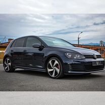 Volkswagen Golf GTI 2.0 MT, 2016, 114 000 км, с пробегом, цена 2 200 000 руб.