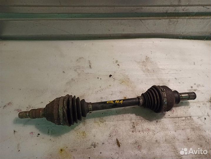 Привод правый Opel Insignia