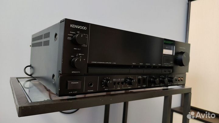 Интегральный усилитель Kenwood L-03A