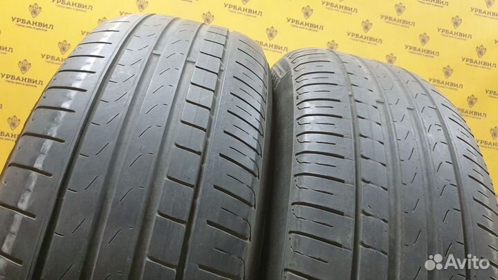 Pirelli Scorpion Verde 235/55 R19