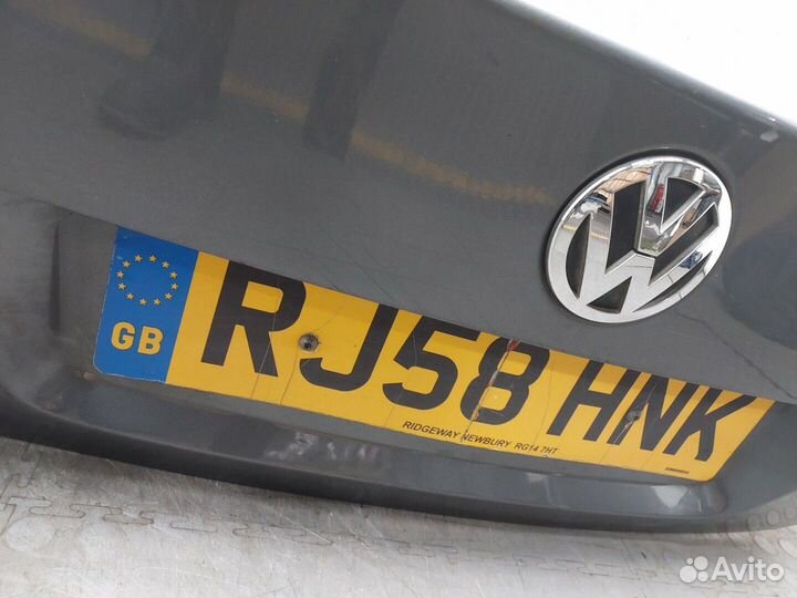 Крышка багажника Volkswagen Jetta 5