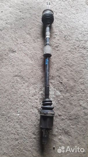 Привод передний правый Kia Ceed ED G4FC 2008