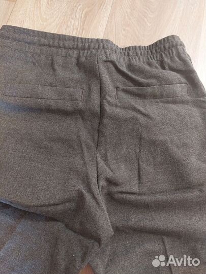 Брюки школьные для мальчика 134