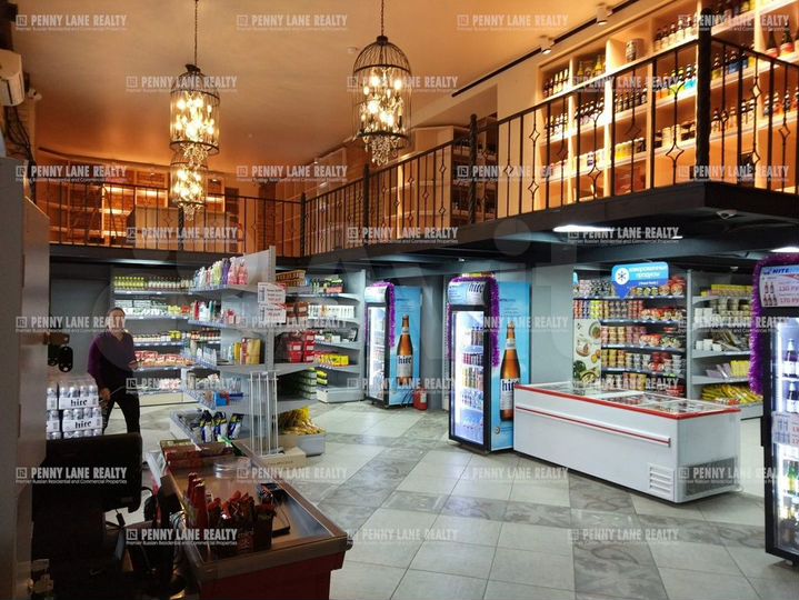 Продам торговое помещение, 212 м²