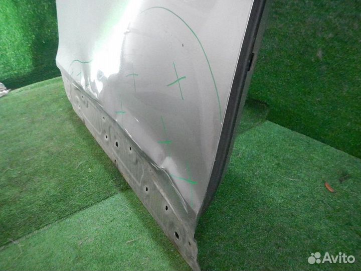 Дверь передняя правая VW Tiguan 2 (2016-н.в.)