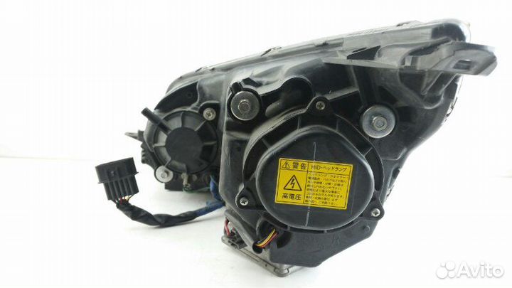 Фара правая Mitsubishi Colt Z25A 2007