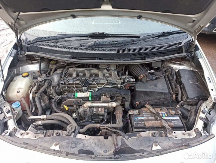 Ноускат Toyota Auris (E150 150) Тойота Аурис