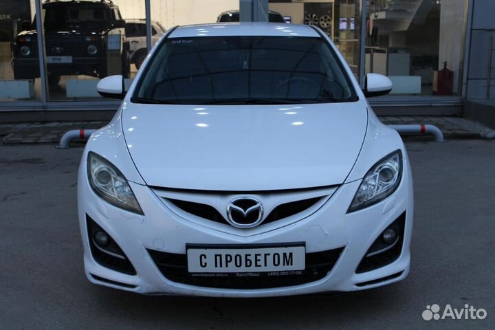 Mazda 6 2.0 AT, 2010, 182 211 км