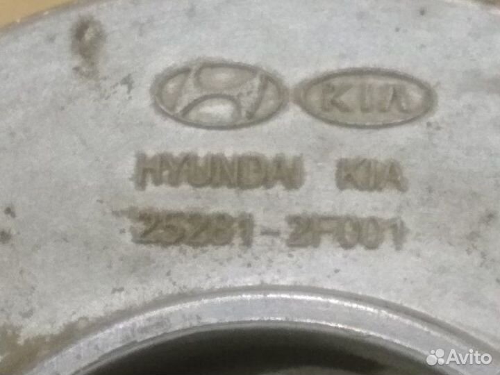 Натяжитель ремня Hyundai Santa Fe III 2.0D 2.2D