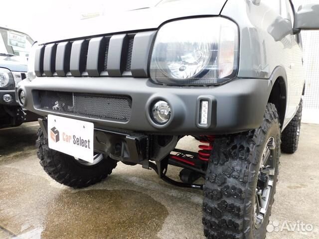 Suzuki Jimny 0.7 МТ, 2013, 47 600 км