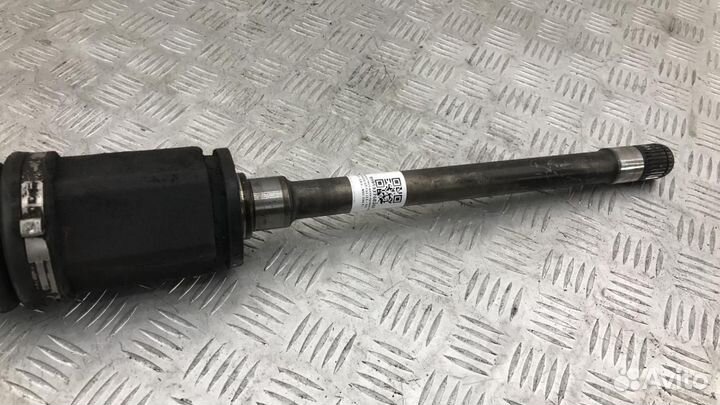 Полуось передняя правая BMW 3 F30/F31/GT F34 2015