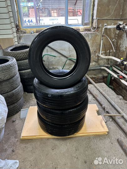 Bridgestone Dueler H/P Sport 235/65 R17