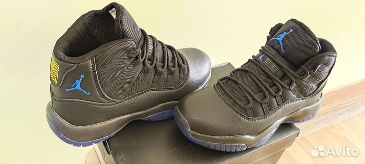 Кроссовки Jordan 11