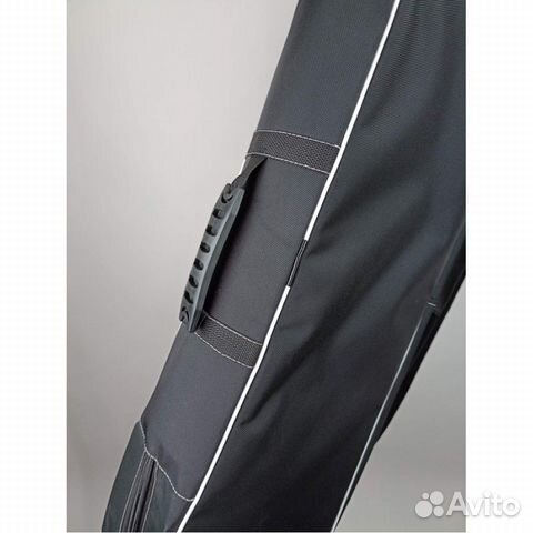 Жесткий чехол для длинных охотничьих или фридайвер